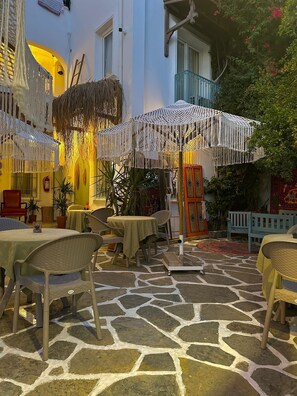 Living area - Andoya Pension (Bodrum)