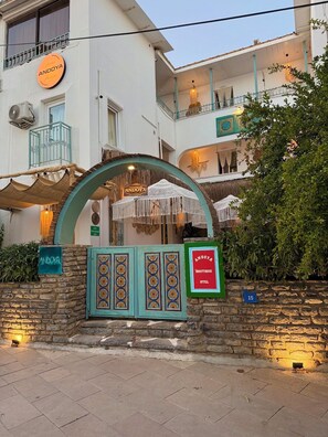 Exterior - Andoya Pension (Bodrum)