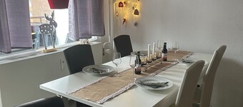 Ferienwohnung Rosenhirsch