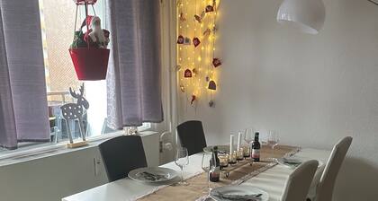 Ferienwohnung Rosenhirsch