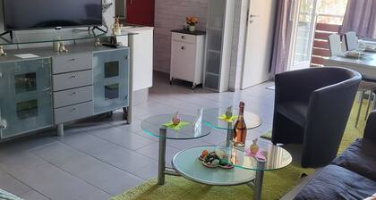 Ferienwohnung Rosenhirsch