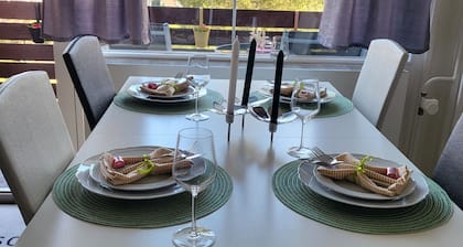 Ferienwohnung Rosenhirsch