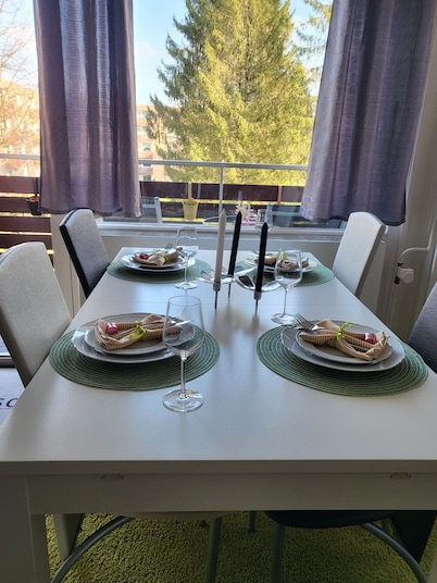 Ferienwohnung Rosenhirsch