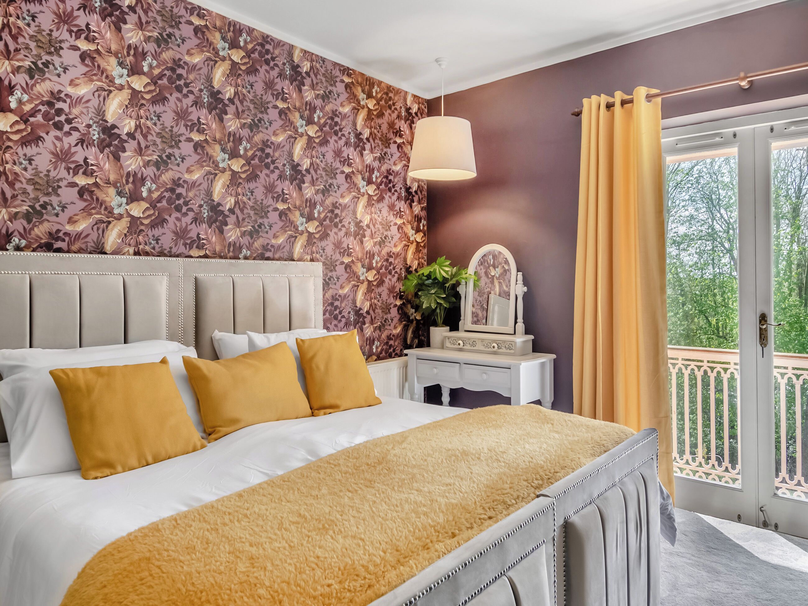 5 chambres, Wi-Fi gratuit, draps fournis