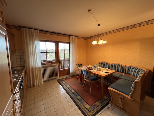 Gemütliche Ferienwohnung in Seenähe in Wasserburg am Bodensee