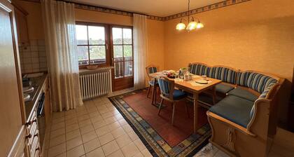 GemĂŒtliche Ferienwohnung in SeenĂ€he in Wasserburg am Bodensee