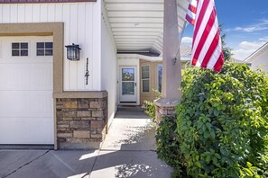 Details aan de buitenkant