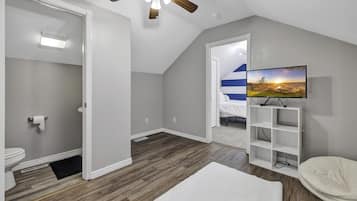 4 bedrooms, WiFi, bed sheets