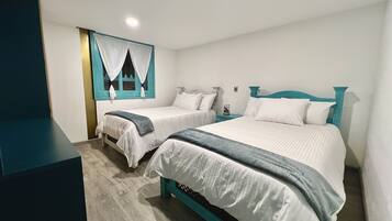 Rom – standard | Individuelt innredet, skrivebord og wi-fi (inkludert)