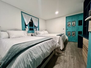 Habitación estándar | Mobiliario individual, escritorio, wifi gratis