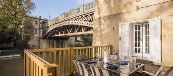 River View House Cleveland Bridge