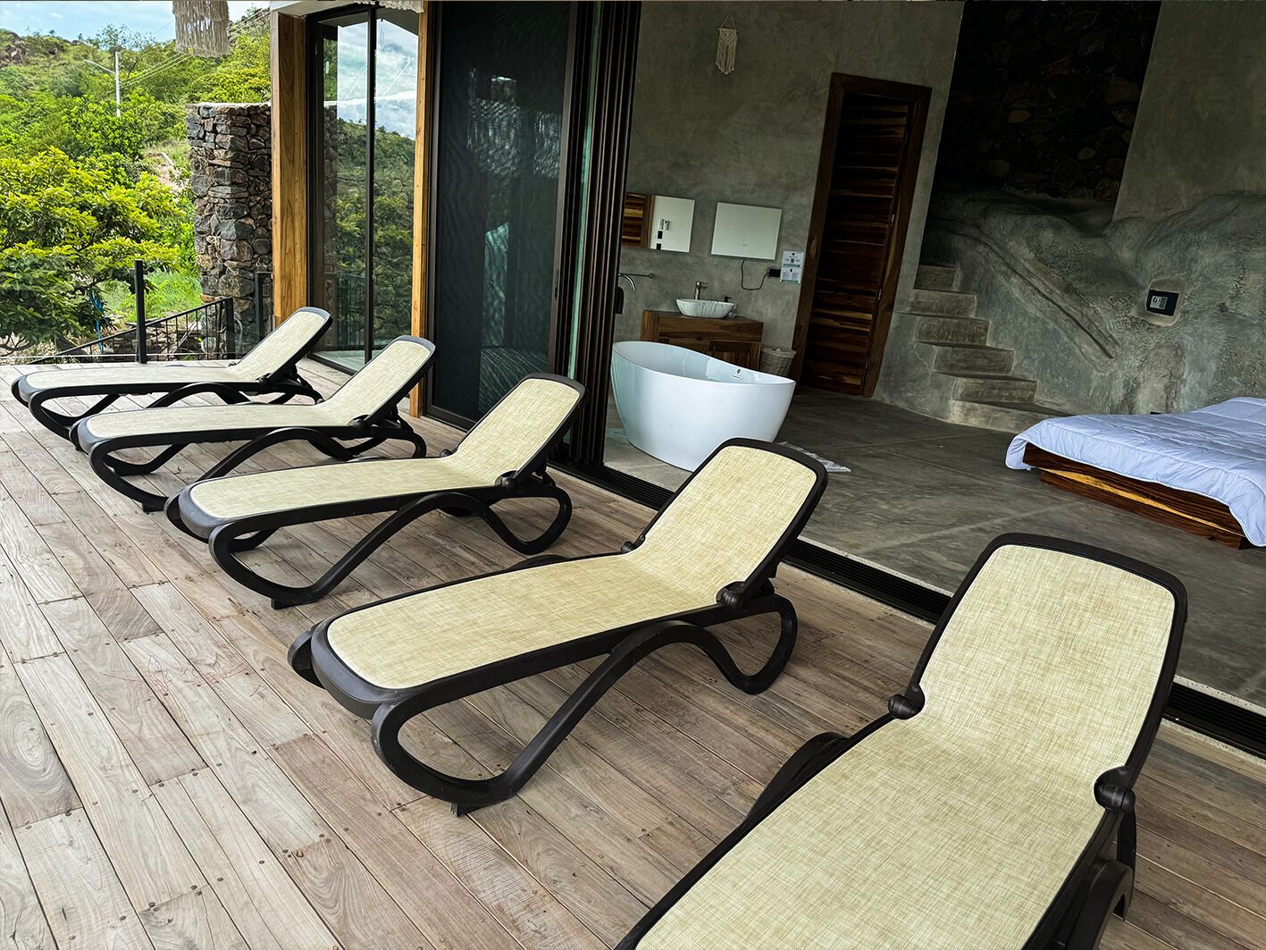 2 chambres, Wi-Fi gratuit, draps fournis