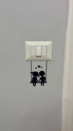 تفاصيل الفندق من الداخل