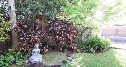 Safe + Clean 1BD/ 1BA surrounded by organic garden