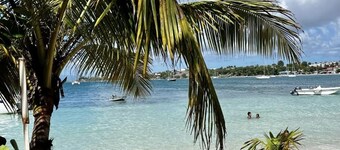 Villa Perle de Corot T5 Proche Centre-ville et Plages