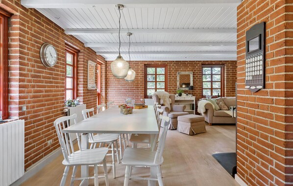 Dining - Awesome home in Ulfborg with WiFi (Ulfborg)