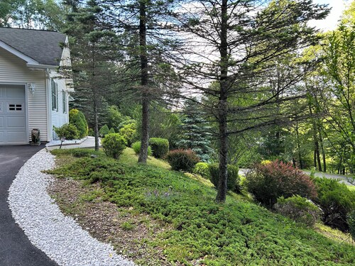 3 BR Mountain Rambler Home - Abundance of Wildlife and Waterways: Railway origin