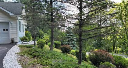 3 BR Mountain Rambler Home - Abundance of Wildlife and Waterways: Railway origin