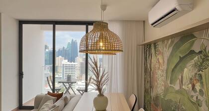 Isthmus Concept Apartment - Panamá