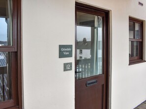Exterior detail - Grisedale View - Hewetson Court (Keswick)