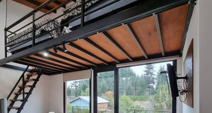 Cabañas Calidas y Comodas , Rodeado de Bosques.próximo a Centro Comercial