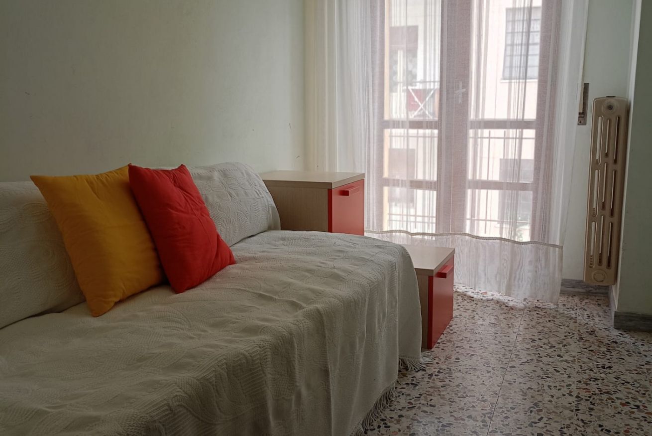 3 habitaciones y ropa de cama 