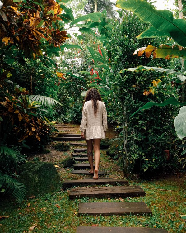 Garden - CASA KA (São Sebastião)