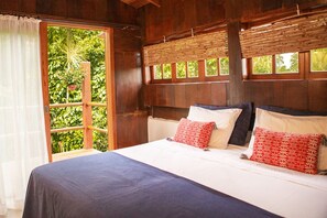 Standard Room, Garden View | Free WiFi, bed sheets - CASA KA (São Sebastião)