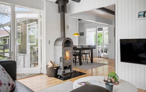 Wunderschönes Haus in Børkop mit Sauna