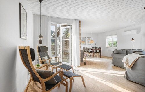 3 bedroom lovely home in Millinge