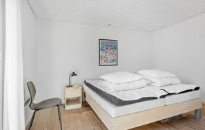 3 soveværelser, weekendseng, gratis Wi-Fi