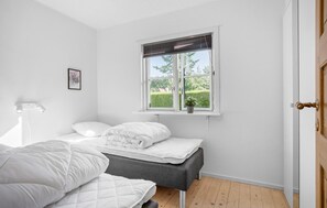 3 Schlafzimmer, Reisekinderbett, kostenloses WLAN