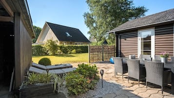 Buiten dineren