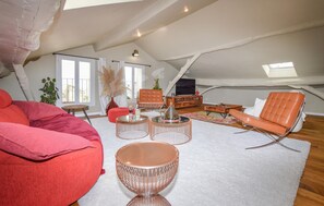 リビング エリア