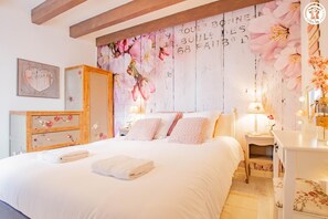 3 Schlafzimmer, WLAN