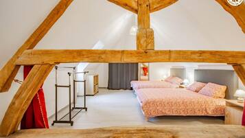 2 slaapkamers, internet