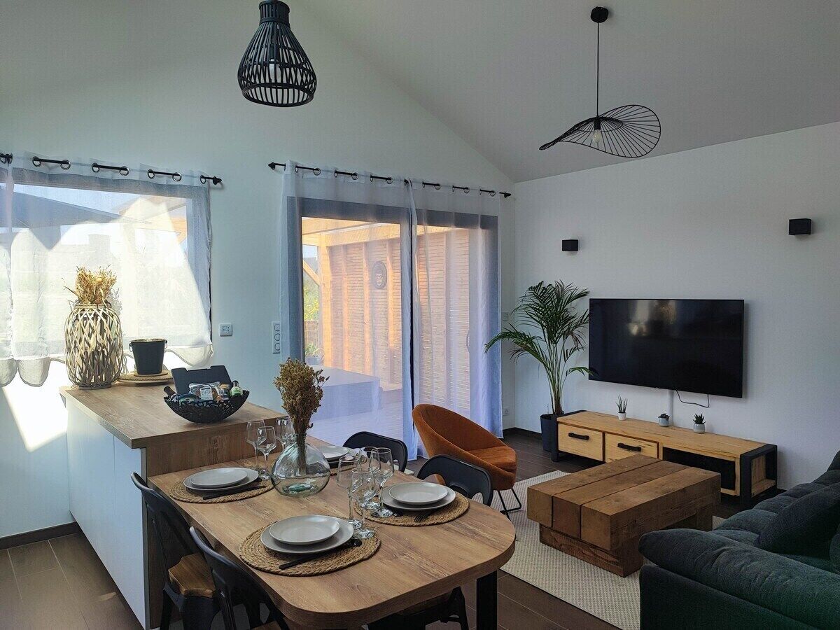 Gîte Keremma 6 Personnes - Spa - Piscine - Côtes-d'Armor