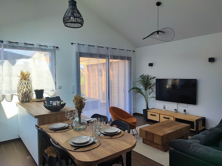 Gîte Keremma 6 Personnes - Spa - Piscine - Côtes-d'Armor
