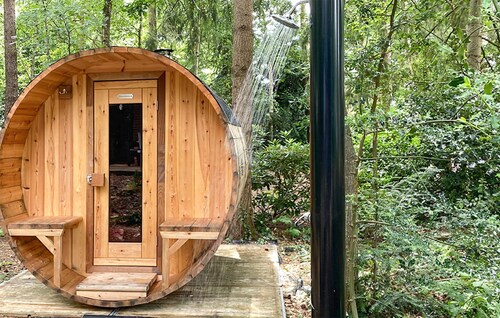 Tolles Haus in Rheezerveen mit Sauna