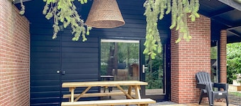 Awesome home in Rheezerveen with sauna