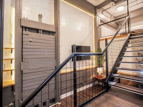 Nest - The Urban Treehouse