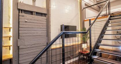 Nest - The Urban Treehouse