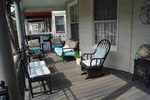 Terrace/patio - Elizabeth bedroom Newark Airport New York City Statue of Liberty
MetLife stadium (Elizabeth)