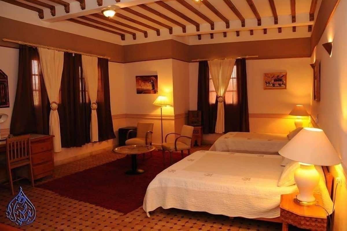 Junior Suite, Multiple Beds | 1 bedroom, in-room safe, desk, laptop workspace