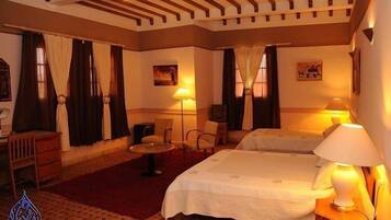 Junior-Suite, Mehrere Betten