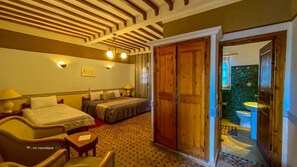 Comfort-Zimmer, 1 Schlafzimmer, Poolblick