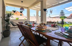 Ristorazione all'aperto