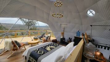 1 camera, Wi-Fi, lenzuola