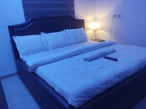 Free WiFi - SMILE-T CONTINENTAL HOTEL (Lagos)