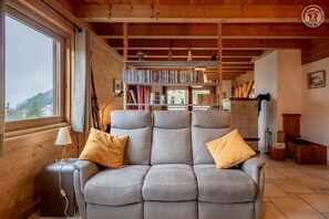 Smart TV, DVD player